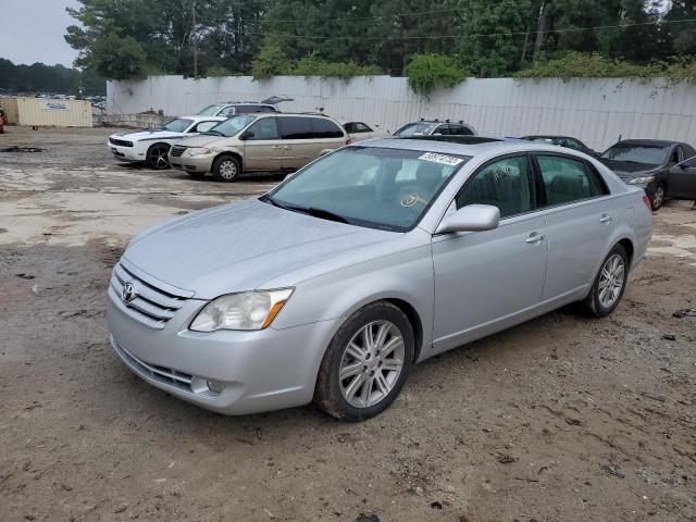 4T1BK36B26U101289 - 2006 TOYOTA AVALON SILVER photo 2