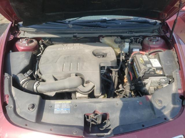 1G1ZK57B88F253106 - 2008 CHEVROLET MALIBU LTZ წითელი ფოტო 7
