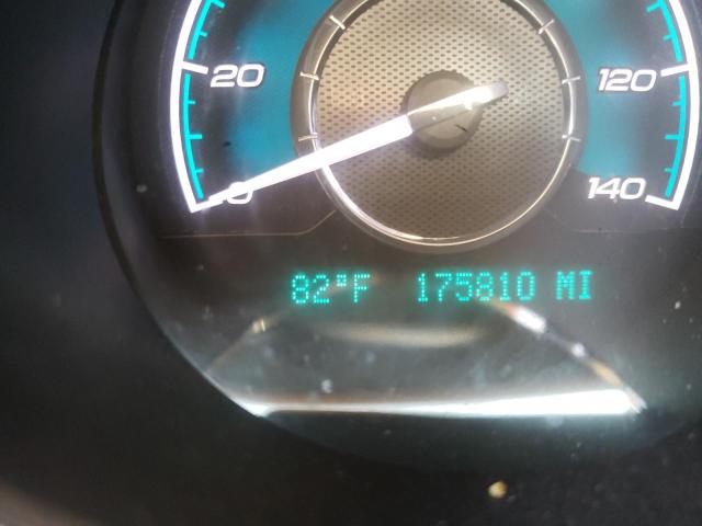 1G1ZK57B88F253106 - 2008 CHEVROLET MALIBU LTZ წითელი ფოტო 8