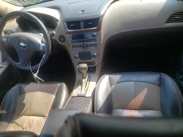 1G1ZK57B88F253106 - 2008 CHEVROLET MALIBU LTZ წითელი ფოტო 9