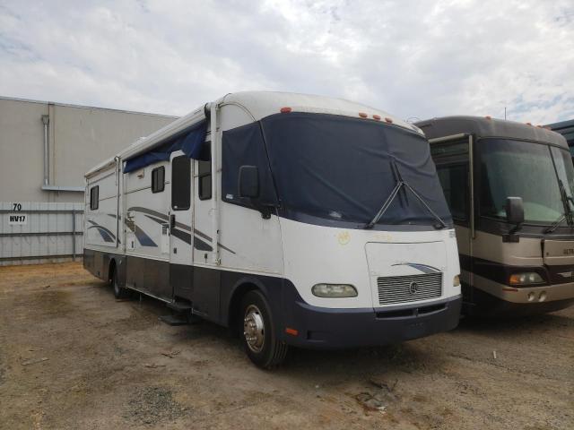 1FCNF53S8Y0A05098 - 2001 VACA MOTORHOME TWO TONE photo 1