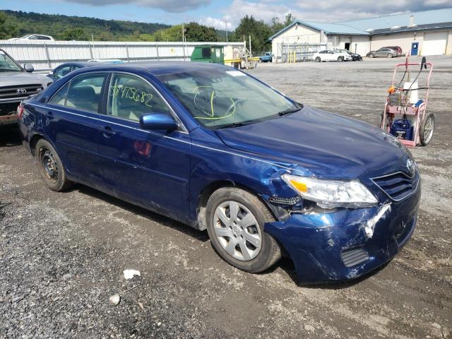 4T1BF3EK3BU655909 - 2011 TOYOTA CAMRY BASE  photo 1