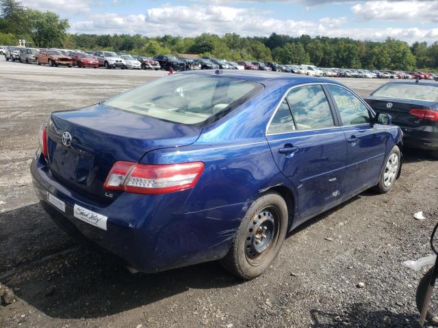 4T1BF3EK3BU655909 - 2011 TOYOTA CAMRY BASE  photo 4