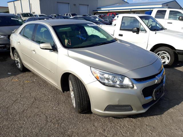 1G11C5SL1EF214847 - 2014 CHEVROLET MALIBU 1LT ბეჟი ფოტო 1