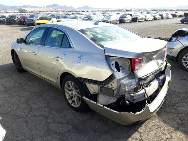 1G11C5SL1EF214847 - 2014 CHEVROLET MALIBU 1LT ბეჟი ფოტო 3