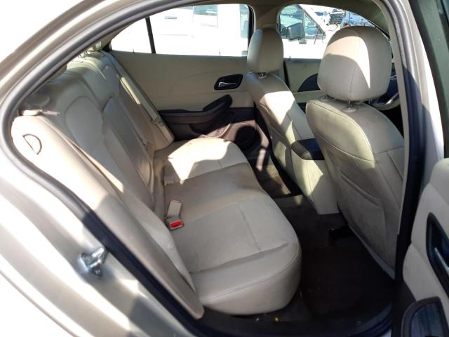 1G11C5SL1EF214847 - 2014 CHEVROLET MALIBU 1LT ბეჟი ფოტო 6