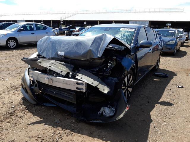 1N4BL4DV3LC177874 - 2020 NISSAN ALTIMA SV GRAY photo 2