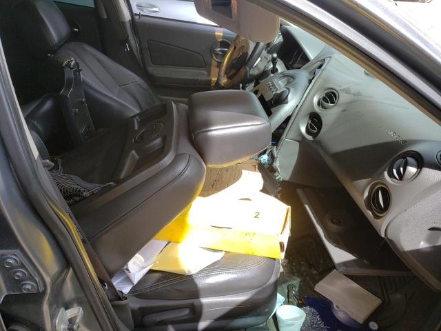 2G2WC54C251331438 - 2005 PONTIAC GRAND PRIX Графитовый фото 5