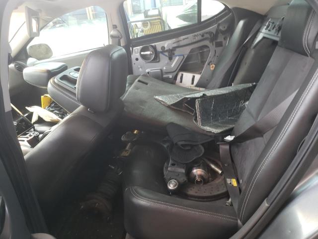 2G2WC54C251331438 - 2005 PONTIAC GRAND PRIX Графитовый фото 6