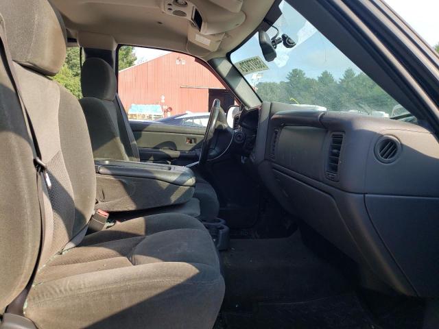 2GCEK19V441100133 - 2004 CHEVROLET SILVRDO LS 黑色 照片 5