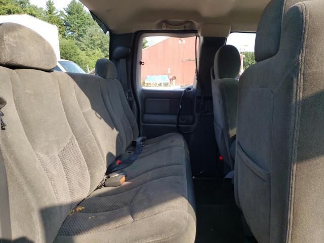 2GCEK19V441100133 - 2004 CHEVROLET SILVRDO LS 黑色 照片 6