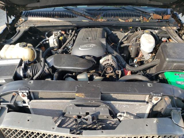 2GCEK19V441100133 - 2004 CHEVROLET SILVRDO LS 黑色 照片 7