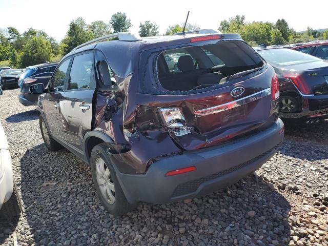 5XYKTCA66CG288223 - 2012 KIA SORENTO BASE  photo 3