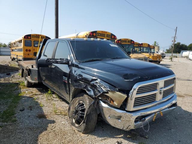 3D6WZ4CL5BG627122 - 2011 DODGE RAM 3500 S BLACK photo 1