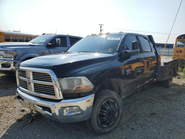 3D6WZ4CL5BG627122 - 2011 DODGE RAM 3500 S BLACK photo 2