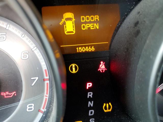 2HNYD2H52BH526898 - 2011 ACURA MDX ADVANC SILVER photo 8