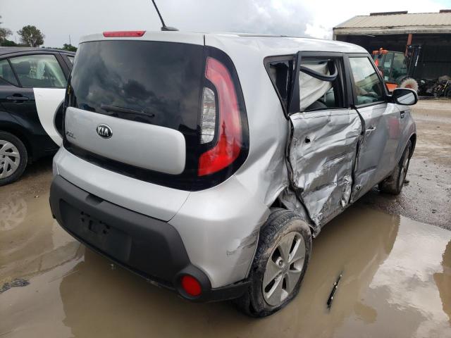 KNDJN2A23G7874121 - 2016 KIA SOUL  photo 4