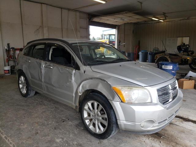 1B3CB5HA1BD293986 - 2011 DODGE CALIBER HE SILVER photo 1