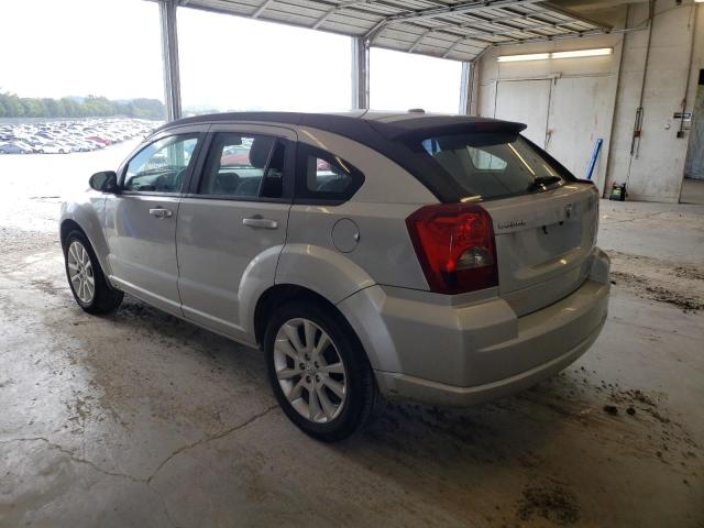 1B3CB5HA1BD293986 - 2011 DODGE CALIBER HE SILVER photo 3