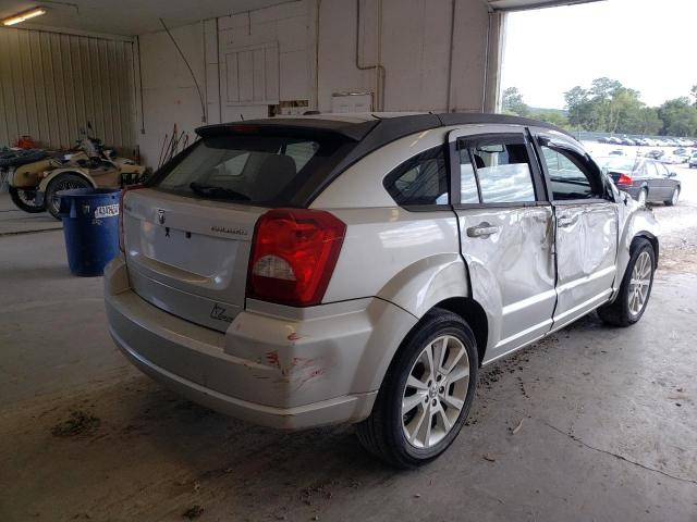 1B3CB5HA1BD293986 - 2011 DODGE CALIBER HE SILVER photo 4