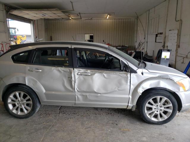 1B3CB5HA1BD293986 - 2011 DODGE CALIBER HE SILVER photo 9