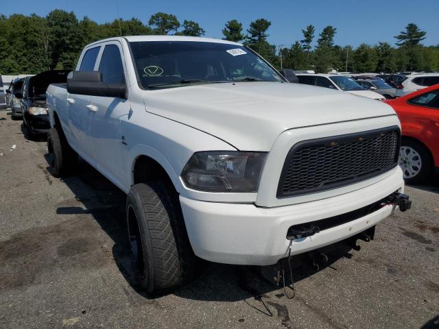 3C6UD5DL3CG111575 - 2012 DODGE RAM 2500 S Սպիտակ լուսանկար 1