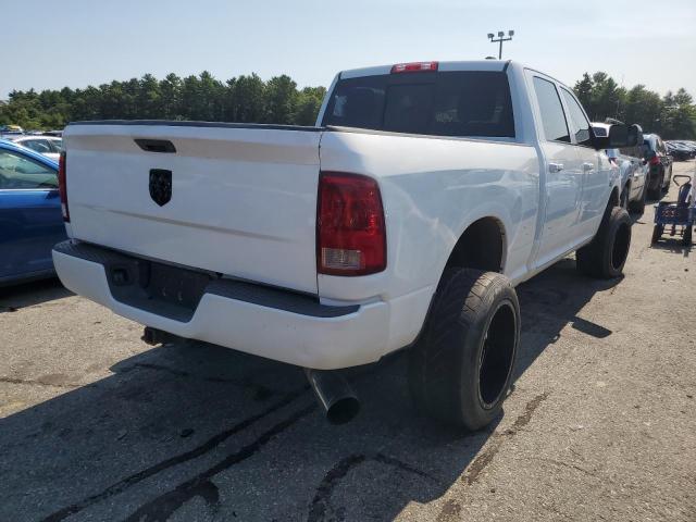 3C6UD5DL3CG111575 - 2012 DODGE RAM 2500 S Սպիտակ լուսանկար 4