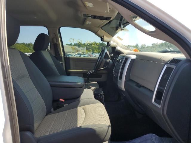 3C6UD5DL3CG111575 - 2012 DODGE RAM 2500 S Սպիտակ լուսանկար 5