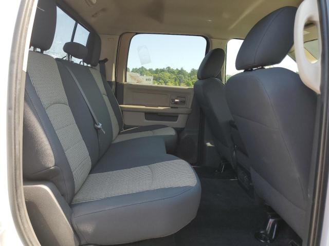 3C6UD5DL3CG111575 - 2012 DODGE RAM 2500 S Սպիտակ լուսանկար 6