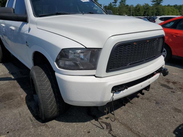 3C6UD5DL3CG111575 - 2012 DODGE RAM 2500 S Սպիտակ լուսանկար 9