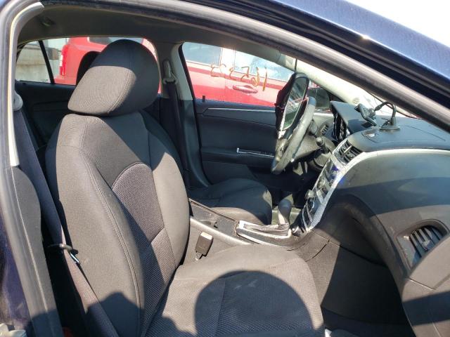 1G1ZC5EB0AF144970 - 2010 CHEVROLET MALIBU 1LT Көк фото 5