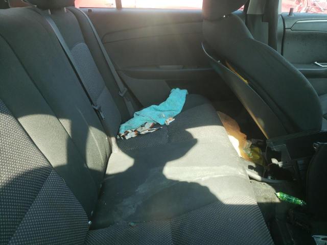 1G1ZC5EB0AF144970 - 2010 CHEVROLET MALIBU 1LT Көк фото 6