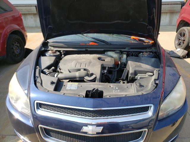 1G1ZC5EB0AF144970 - 2010 CHEVROLET MALIBU 1LT Көк фото 7