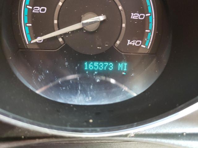 1G1ZC5EB0AF144970 - 2010 CHEVROLET MALIBU 1LT Көк фото 8