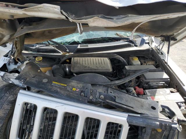 1J8HG48K86C192540 - 2006 JEEP COMMANDER ვერცხლისფერი ფოტო 7