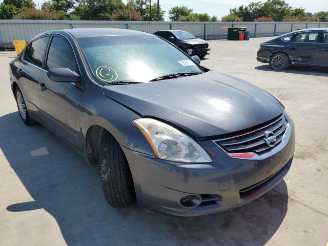 1N4AL2AP7CN464435 - 2012 NISSAN ALTIMA BAS GRAY photo 1