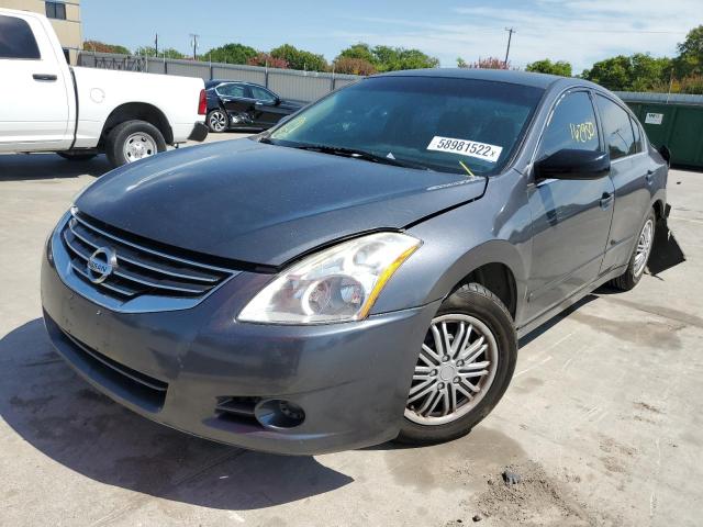 1N4AL2AP7CN464435 - 2012 NISSAN ALTIMA BAS GRAY photo 2