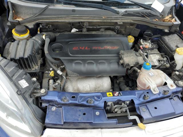 ZFBERFBT7F6A80835 - 2015 RAM PROMASTER Mavi foto 7