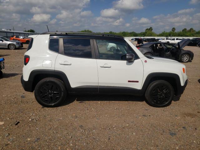 ZACCJBCB6JPH01379 - 2018 JEEP RENEGADE T WHITE photo 9