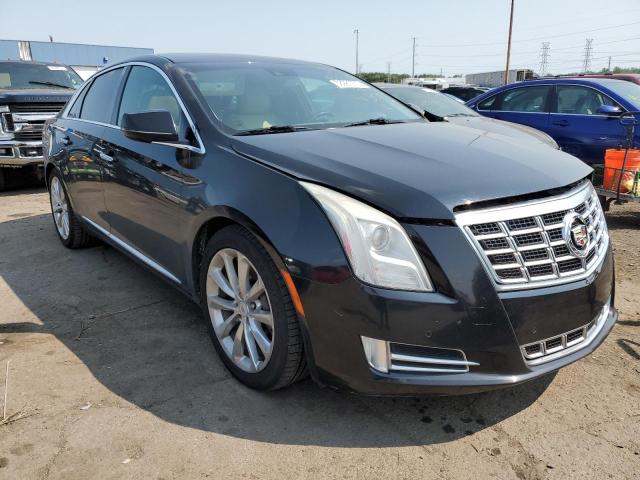 2G61T5S31D9103555 - 2013 CADILLAC XTS PREMIU BLACK photo 1