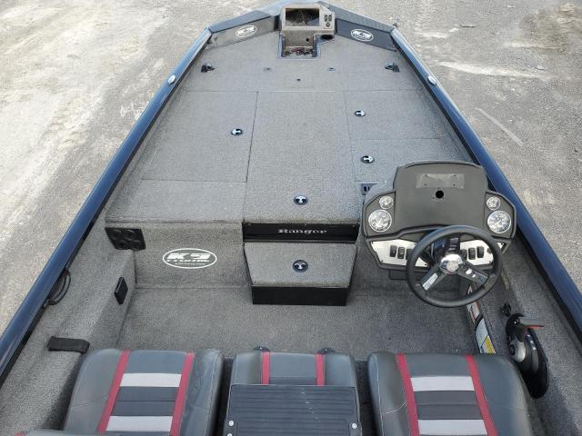 RGR20719B12 - 2021 LAND ROVER BOAT BLACK photo 5