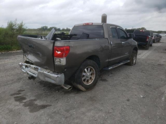 5TFRM5F14AX018857 - 2010 TOYOTA TUNDRA DOU BROWN photo 4