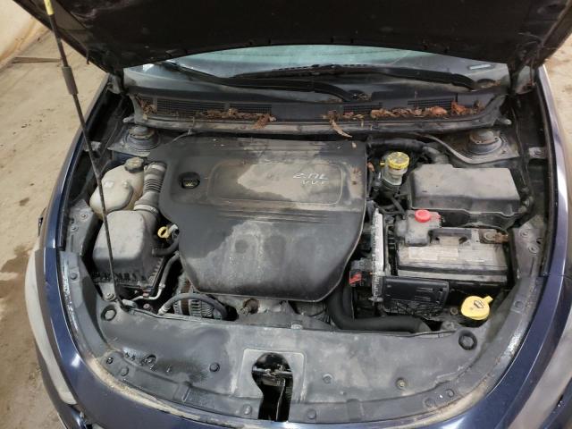 1C3CDFBA2DD298810 - 2013 DODGE DART BLUE photo 7
