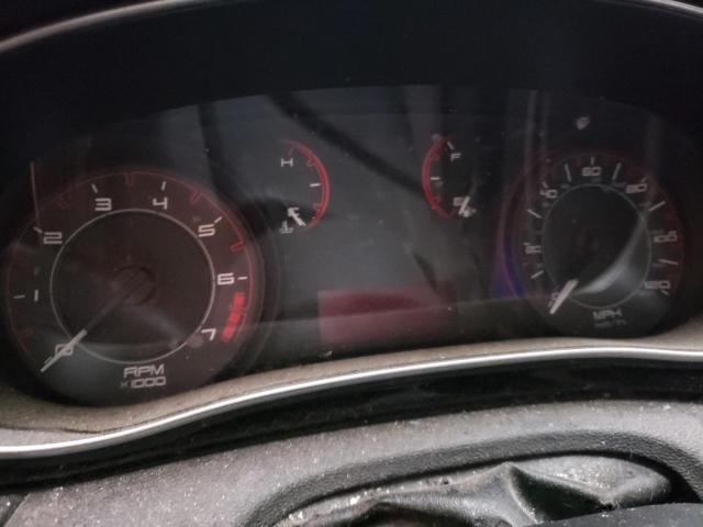 1C3CDFBA2DD298810 - 2013 DODGE DART BLUE photo 8