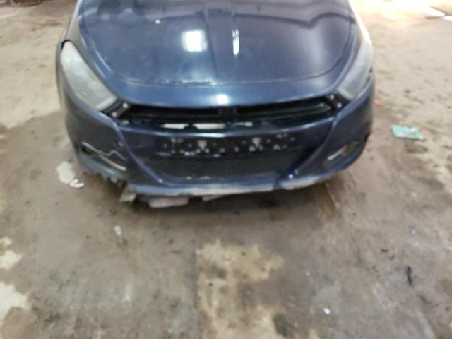 1C3CDFBA2DD298810 - 2013 DODGE DART BLUE photo 9