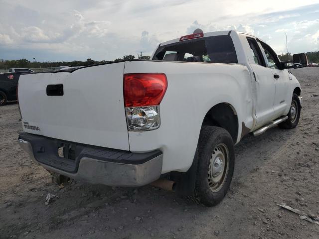 5TBRV54138S479833 - 2008 TOYOTA TUNDRA DOU WHITE photo 4