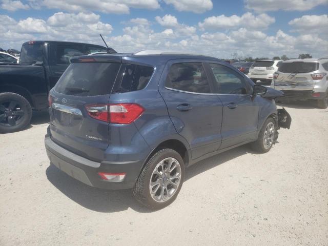 MAJ3S2KE9MC445164 - 2021 FORD ECOSPORT T BLUE photo 4