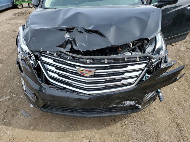 1GYKNFRS3KZ184652 - 2019 CADILLAC XT5 BLACK photo 7