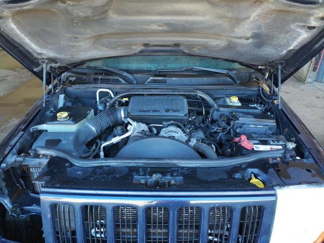 1J8HG48N66C131522 - 2006 JEEP COMMANDER 蓝色 照片 7