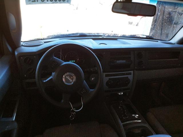 1J8HG48N66C131522 - 2006 JEEP COMMANDER 蓝色 照片 9